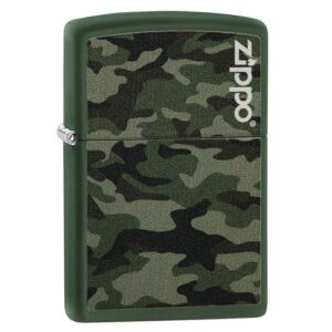 Zippo Camo Design Feuerzeug
