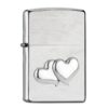 Zippo Double Heart Mini Lighter