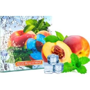 Adalya Blue Peach Mint 200 gr. Shishatabak
