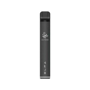 ELF BAR ELFA Prefilled Pod Kit (2ml) Black