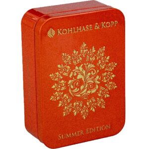 Kohlhase & Kopp Summer Edition 2022 Pfeifentabak 100 gr.