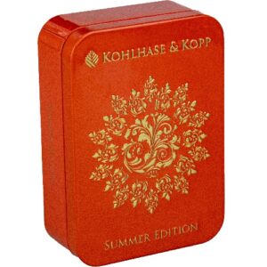 Kohlhase & Kopp Summer Edition 2022 Tabacco da pipa 100 gr.