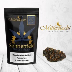 Sonnenfeld Marie & Anna Canapa Midnight Indoor 2,8 gr.