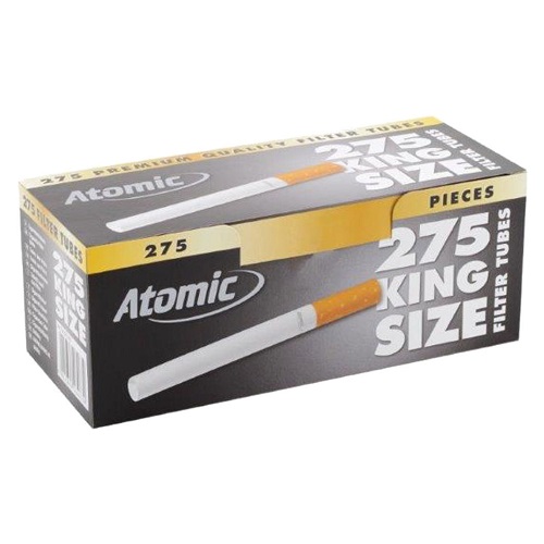Atomic Gold Line KS Filterhülsen 275 Stk.