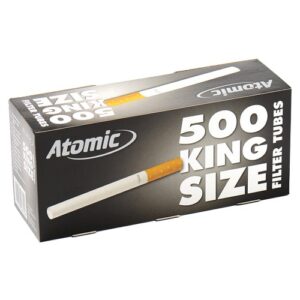 Manchons de filtre Atomic KS 500 pcs.