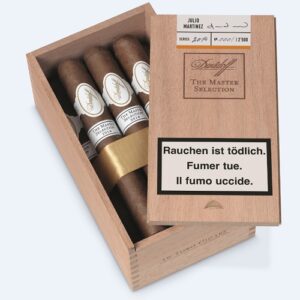 Davidoff Master Selection Edt 2012 LE 10 er Box Zigarren