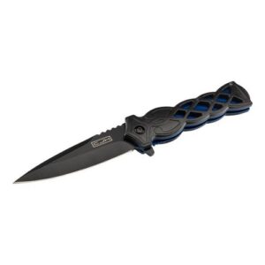 Einhandmesser Herbertz Spear-Black