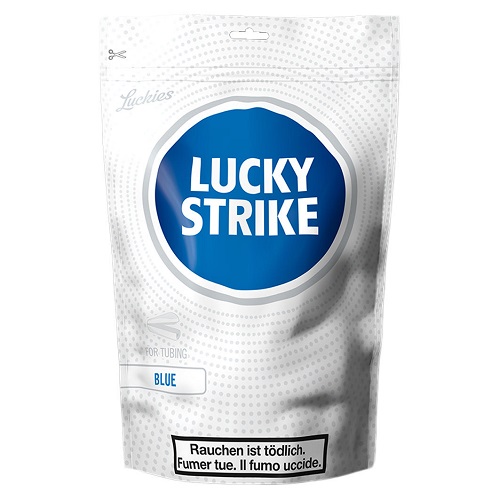 Lucky Strike Blue 150 gr. Zigarettentabak