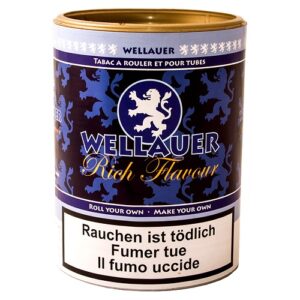 Wellauer Rich Flavour 140gr. Cigarette tobacco