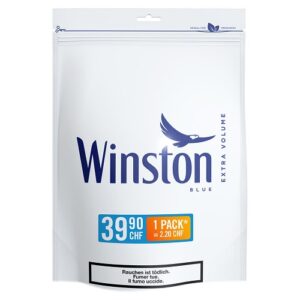 Winston Blue HTV 150 gr. Zigarettentabak