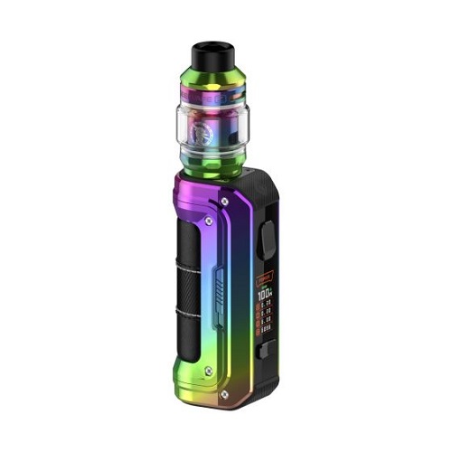 GeekVape Aegis Max 100 Kit E-Zigarette rainbow
