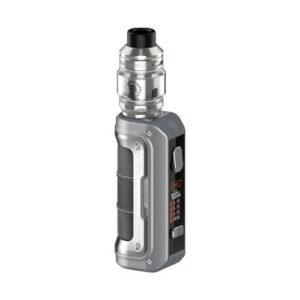 GeekVape Aegis Max 100 Kit E-Zigarette silver