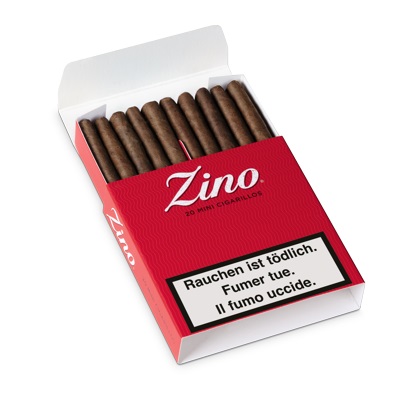 Zino Mini Cigarillos Red