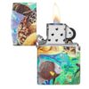 Zippo Guy Harvey Design Feuerzeug