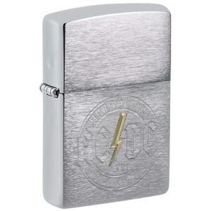 Zippo AC-DC Chrome Feuerzeug