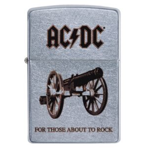 Zippo AC-DC Gun Feuerzeug