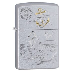 Zippo Anne Stokes Mermaid Feuerzeug