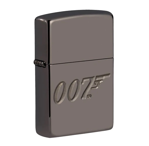 Zippo Armor Case James Bond 007 Feuerzeug