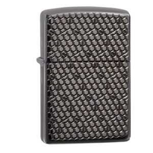 Zippo Armor Case Hexagon Feuerzeug