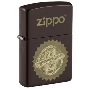 Zippo Cigar And Cutter Design Feuerzeug