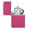 Zippo Classic Frequency with Logo Feuerzeug