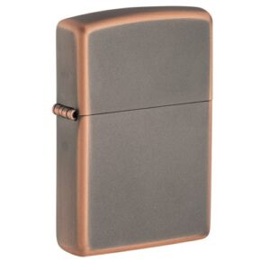 Zippo Classic Rustic Bronze Feuerzeug