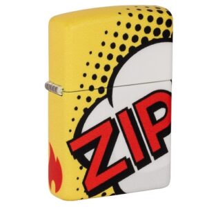 Zippo Comic Design 540 Grad Feuerzeug