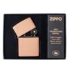 Zippo Cooper Lighter Feuerzeug