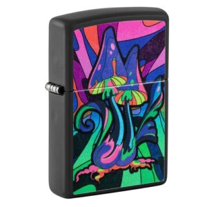 Zippo Counter Culture Feuerzeug