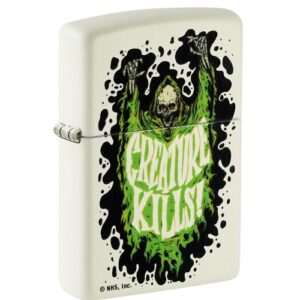 Zippo Creature Glow green Feuerzeug