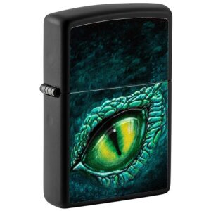 Zippo Dragon Eye Design Feuerzeug