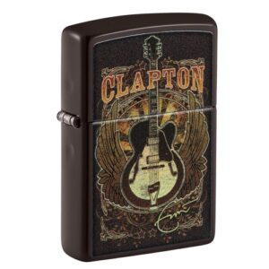 Zippo Eric Clapton Design Feuerzeug