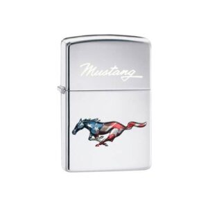 Zippo Ford Mustang Feuerzeug