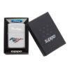 Zippo Ford Mustang Feuerzeug