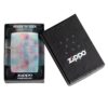 Zippo Holographic Design Feuerzeug