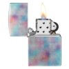 Zippo Holographic Design Feuerzeug