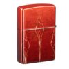 Zippo Ombre Flame Red Feuerzeug