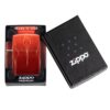 Zippo Ombre Flame Red Feuerzeug