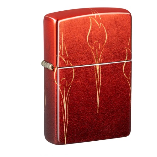 Zippo Ombre Flame Red Feuerzeug