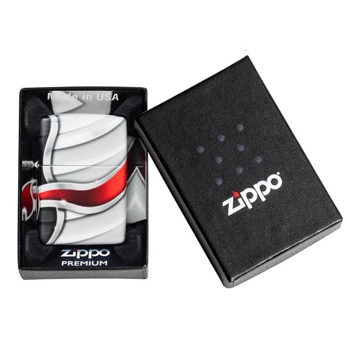 Zippo Wave Flame 540 Color Feuerzeug