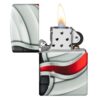 Zippo Wave Flame 540 Color Feuerzeug