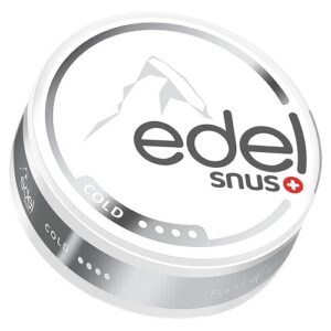 Edel Cold Snus Portionen