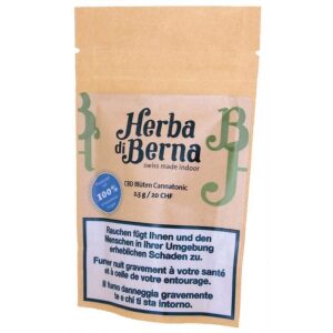 Herba Di Berna Cannatonic Indoor 3.5 gr.