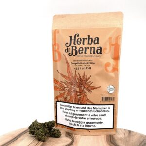 Herba di Berna Orangello Outdoor 45 gr.