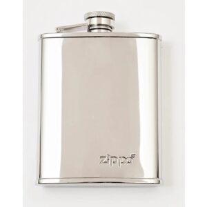 Flachmann Zippo chrome polished 177 ml