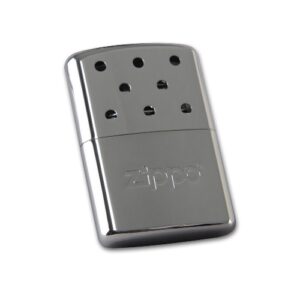 Handwärmer Zippo Chrome poliert 6 Stunden