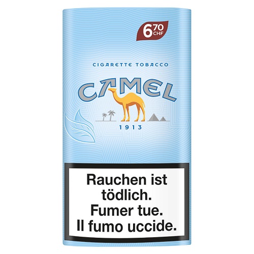 Camel Blue RYO 25 gr. Zigarettentabak