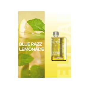 Elf Bar TE5000 Blue Razz Lemonade