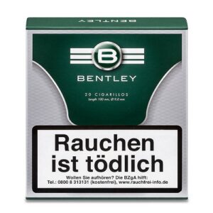 Bentley Cigarillos