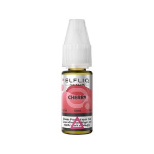 Elf Bar Elfliq. Liquid Cherry 10 ml 20 mg
